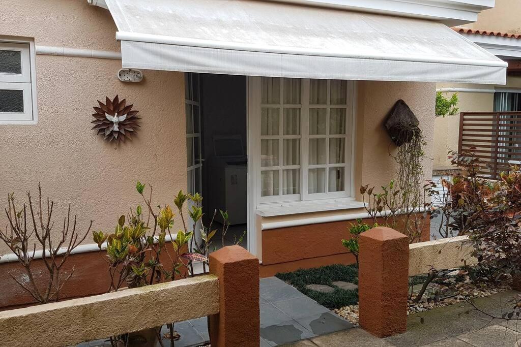 Acolhedora Casa De Praia Em Condominio Fechado A Beira Mar Шангрі-ла Екстер'єр фото